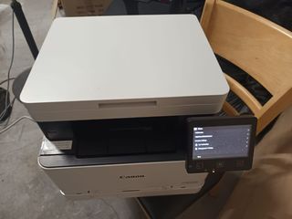 Canon ImageCLASS MF633Cdw Colour Laser Printer, Computers & Tech ...