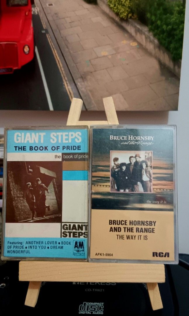 Cassette tapes for sale ranging from 200php each to 500php each (Category: CDs & DVDs) located in Manila. Submitted by dsinuto (Listing ID 1420406619, Image 2). Description: Collectible cassette tapes for sale please manage your expectations China Crisis working with fire 500php China Crisis collection 385php Depeche Mode 385php Cutting Crew 350php with water stain The Outfield 375php with scotch tapes Flock of Seagulls 385php The rest is 200php 