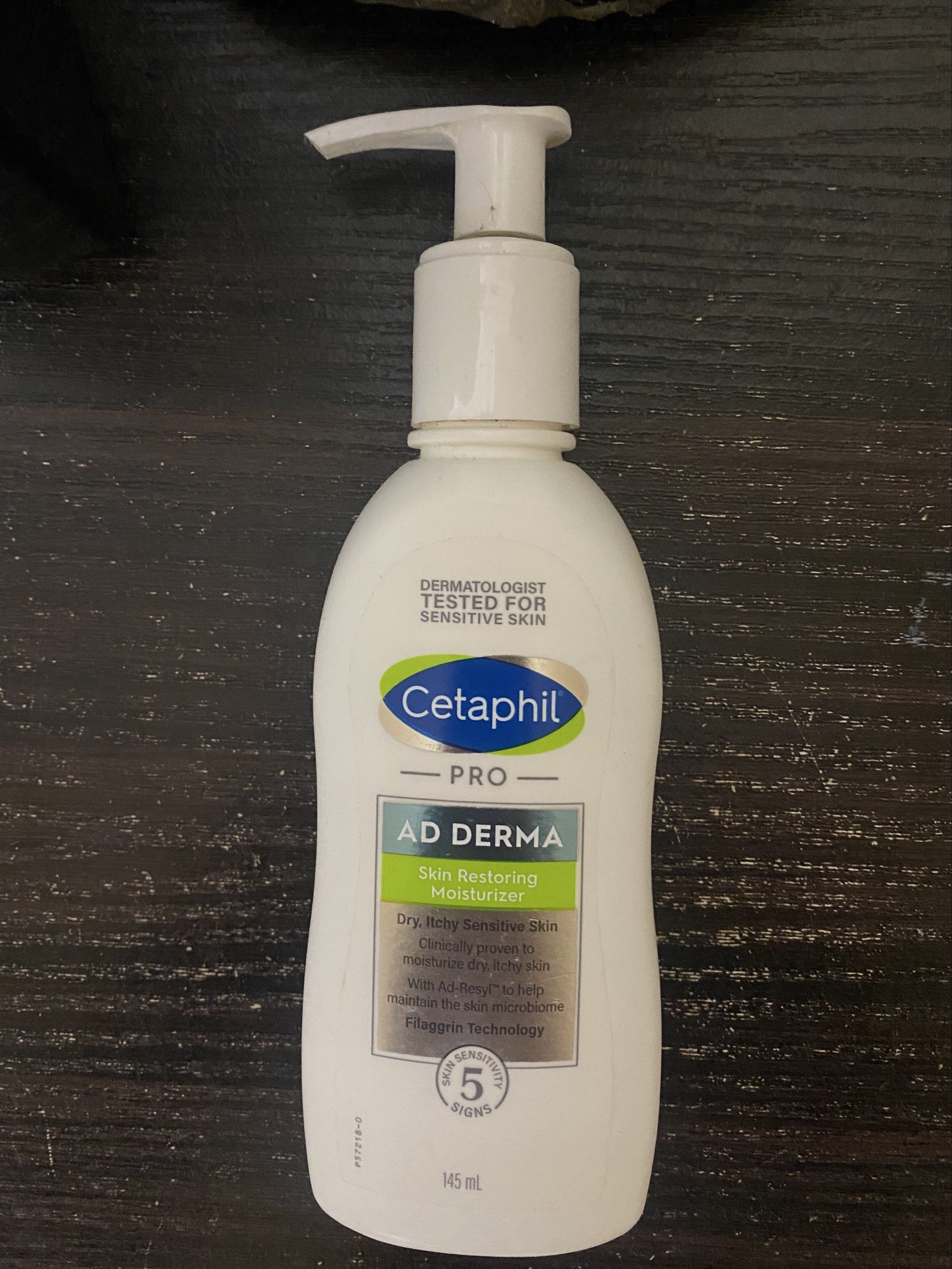 Cetaphil PRO AD DERMA Skin Restoring Moisturizer (Category: Face Care) located in Binangonan. Submitted by love_kat (Listing ID 1418627949, Image 1). Description: 🎀🎀🎀 Cetaphil PRO AD Derma Moisturizer 🎀🎀🎀 🎀 Well used 🎀 Around 45% remaining 🎀 RFS: Switched to another Cetaphil moisturizer (Cica line) 🎀 Opener is slightly broken but still usable (same issue with my previous purchases) 🎀 Can send video to show it’s working 🎀🎀🎀🎀🎀🎀🎀🎀