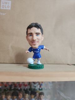 Manchester United Goalkeeper Edwin van der Sar Corinthian Prostars