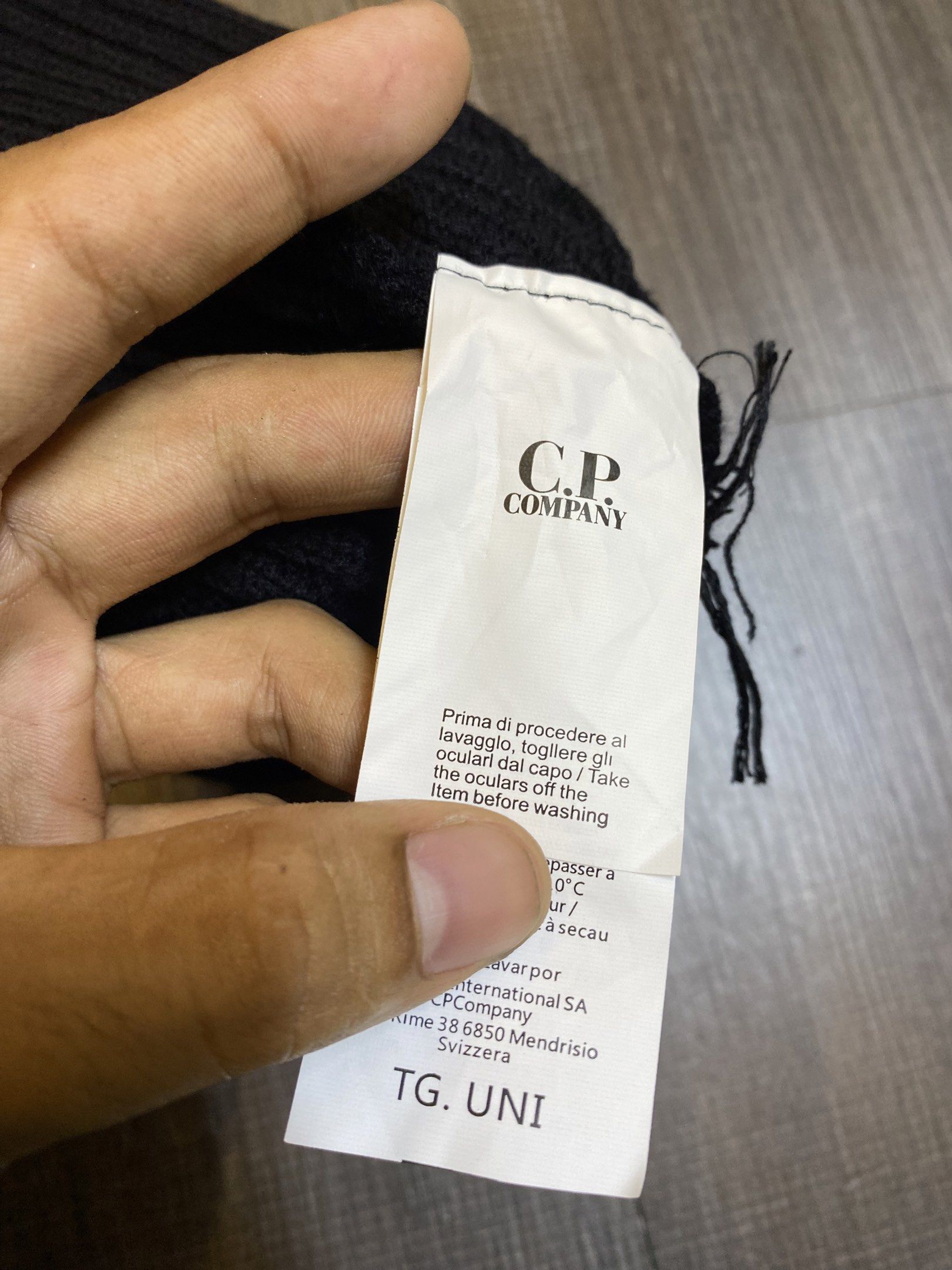 CP COMPANY (Category: Activewear) located in Manila. Submitted by thrift2mill (Listing ID 1420678905, Image 2). Description: .