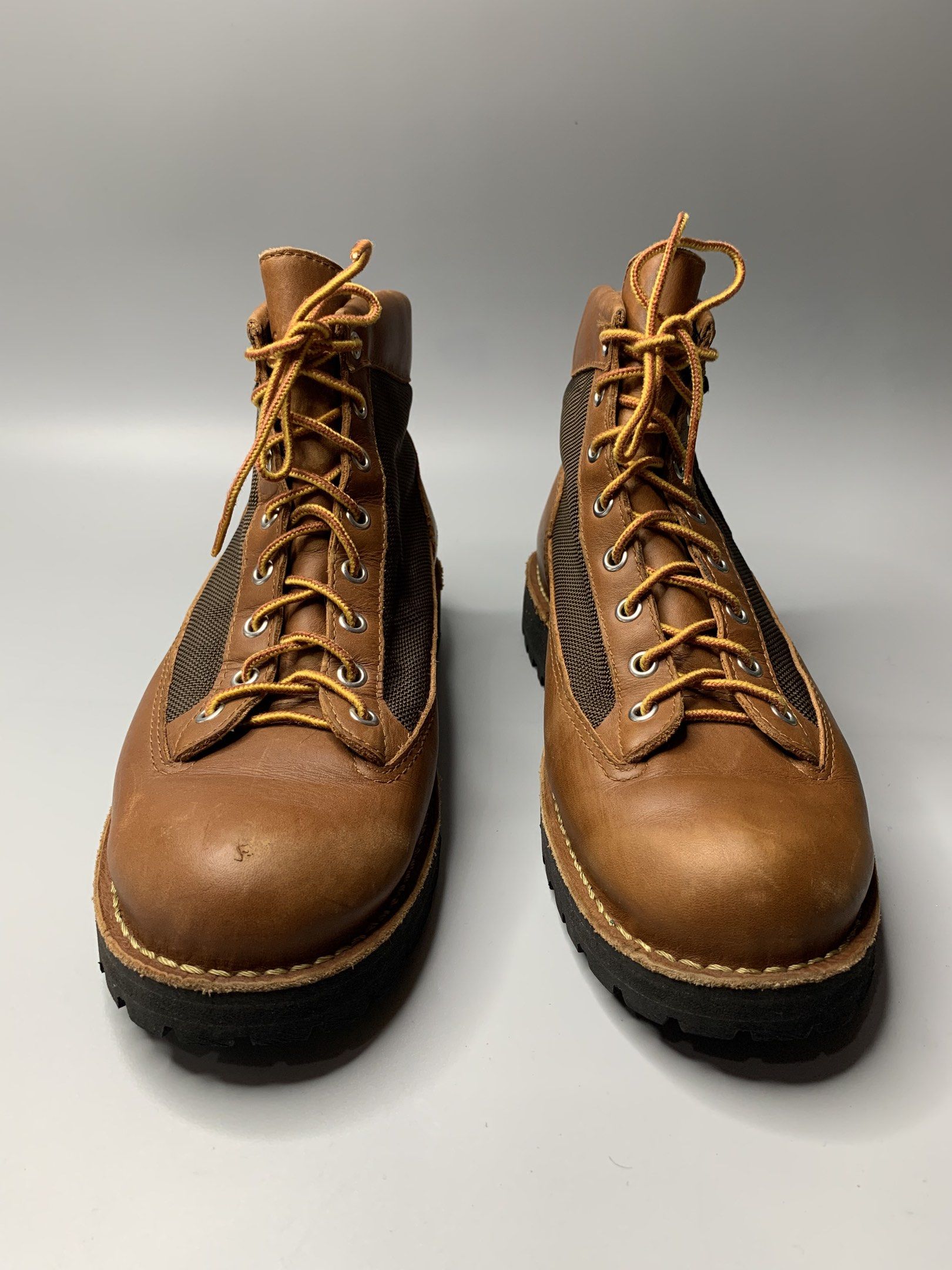 Danner Light Goretex Boots (Category: Boots) located in Binan City. Submitted by disqualified_but_undefeated (Listing ID 1420717486, Image 3). Description: Danner Light Goretex Boots Mens Size- US 9 In Good Condition • No Inclusions • Pair Only • Dirts And Scratches Due To Usage • Please Check Detailed Photos Posted For Your Reference Thankyou!!!.