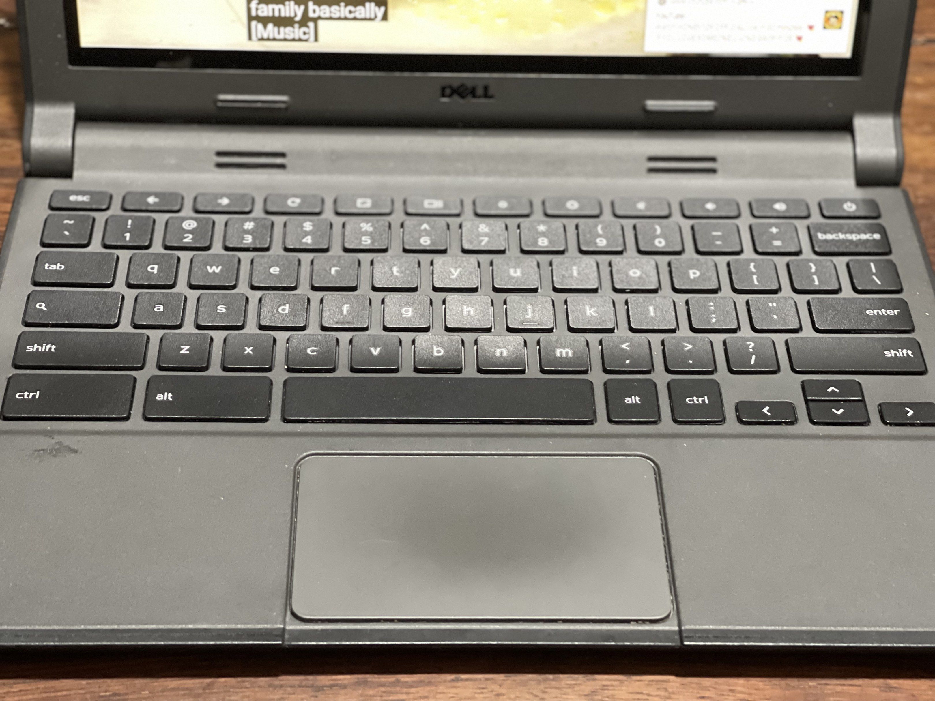 Dell Chromebook 3180 touch screen (Category: Laptops & Notebooks) located in Muntinlupa City. Submitted by joosh. (Listing ID 1420715372, Image 2). Description: Seliing Dell Chromebook 3180 touch screen good for Browsing youtube Fb, Watching movies , etc with charger Grabb ok Lalamovee ok Jnt ok left 2 Dell 1 Acer for interested buyer pm Thank You .