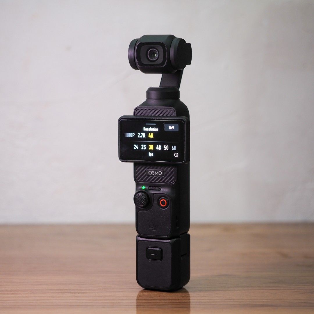 DJI Osmo Pocket 3 Standard (Category: Cameras) located in Cebu City. Submitted by codelensph (Listing ID 1420667653, Image 2). Description: DJI Osmo Pocket 3 (Standard Version) Perfect for vlogging, travel, events, cinematic B-roll, and everyday content creation 🎬 ✅ Price: 21,000 PHP ✅ Condition: Like New — 100% working ✅ Camera Sensor: 1-inch CMOS sensor ✅ Video: 4K/120fps, 10-bit D-Log M, HLG ✅ Stabilization: 3-Axis Mechanical Gimbal ✅ Display