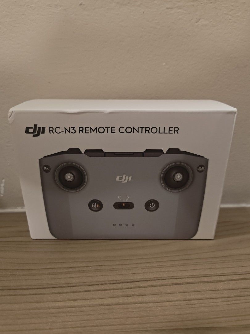 DJI RC-N3 Remote Controller, Photography, Drones on Carousell