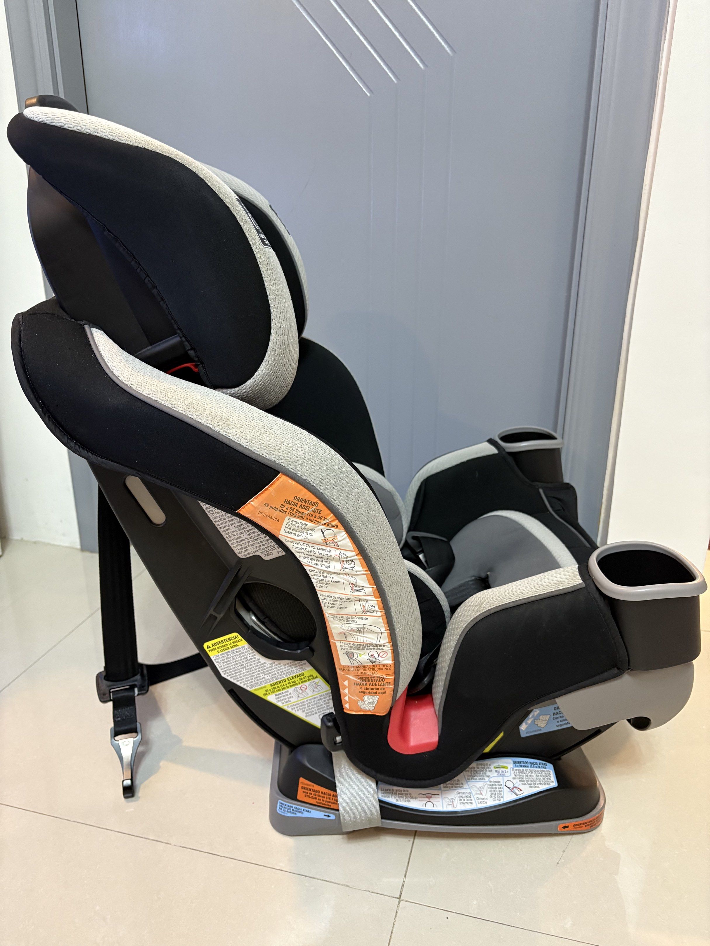 Graco Car Seat (Category: Car Seats) located in Manila. Submitted by rob8819 (Listing ID 1420587433, Image 3). Description: .