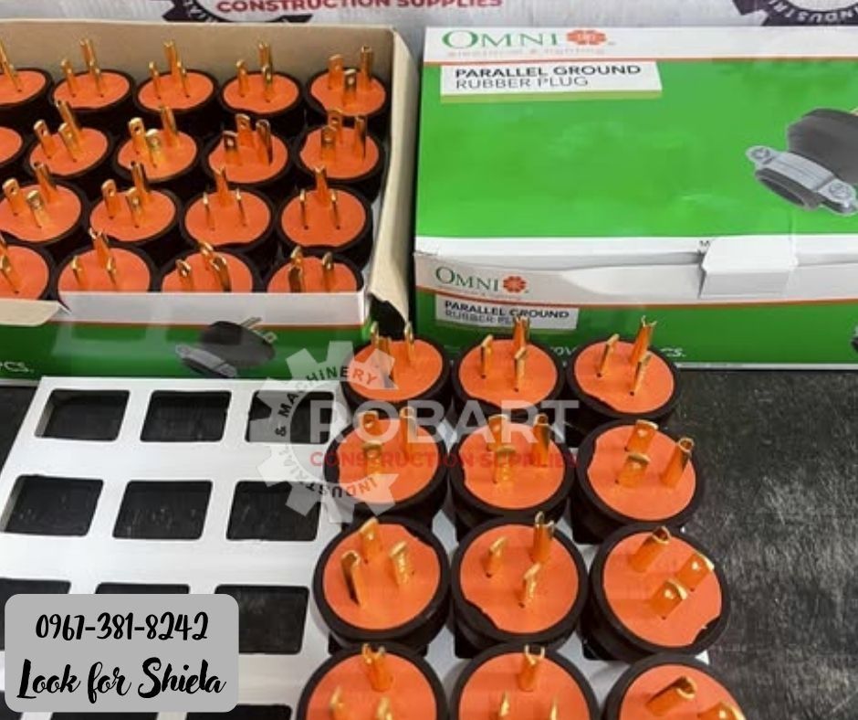 Heavy Duty Male Plug (Category: Looking For) located in Manila. Submitted by robartconst1113 (Listing ID 1420623517, Image 3). Description: Heavy Duty Male Plug Brand: Omni 𝑹𝑶𝑩𝑨𝑹𝑻 𝑪𝑶𝑵𝑺𝑻𝑹𝑼𝑪𝑻𝑰𝑶𝑵 𝑺𝑼𝑷𝑷𝑳𝑰𝑬𝑺 Office Address: 1405 Yuseco St. Sta Cruz Manila SEND US MESSAGE FOR INQUIRIES ‼️ ‼️ Call: 09673818242 / 09662708845 Vibr - (09673818242) Landline: (𝟩𝟩𝟦𝟨-𝟨𝟤𝟦𝟪) / (𝟩𝟢𝟢𝟤-𝟤𝟪𝟩𝟤) / (𝟩𝟤𝟣𝟨-𝟩𝟨𝟢𝟧) *𝐋𝐎𝐎𝐊 �