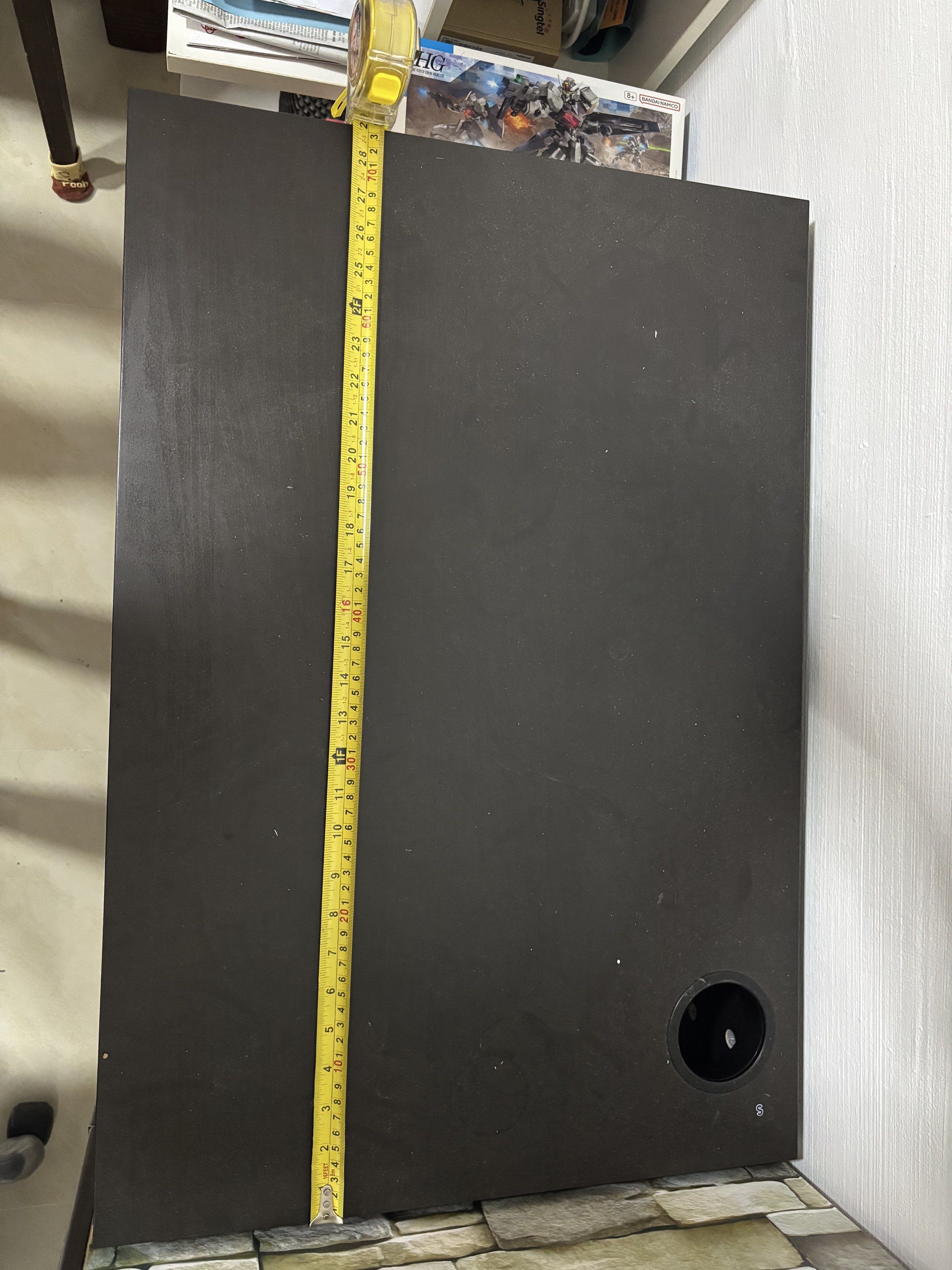IKEA Study Table (Category: Tables & Sets) located in Singapore. Submitted by angyongjin18099 (Listing ID 1420720537, Image 3). Description: Ikea study table - retail ~$90 Hardly used Arrange own delivery or pick up View last picture for measurement.