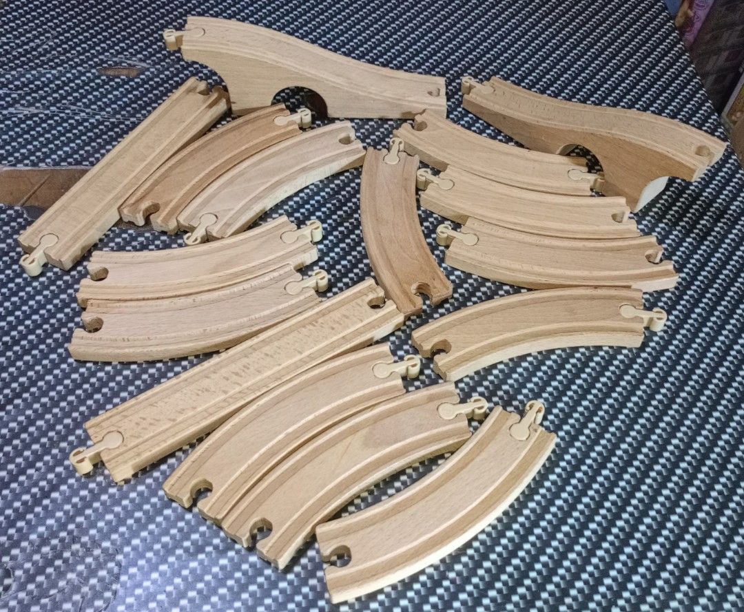 IKEA WOODEN TRAILS (Category: Infant Playtime) located in Candaba. Submitted by assicej1207167 (Listing ID 1420587831, Image 2). Description: IKEA WOODEN TRAILS You can check my blue app po i have a lot of toys po , wooden toys, educational toys at iba pa po bka may mgustuhan pa po kayong ibang items po i can give you discount at freebies po pag mrmi po kayo knuhang items po 😊🤗.