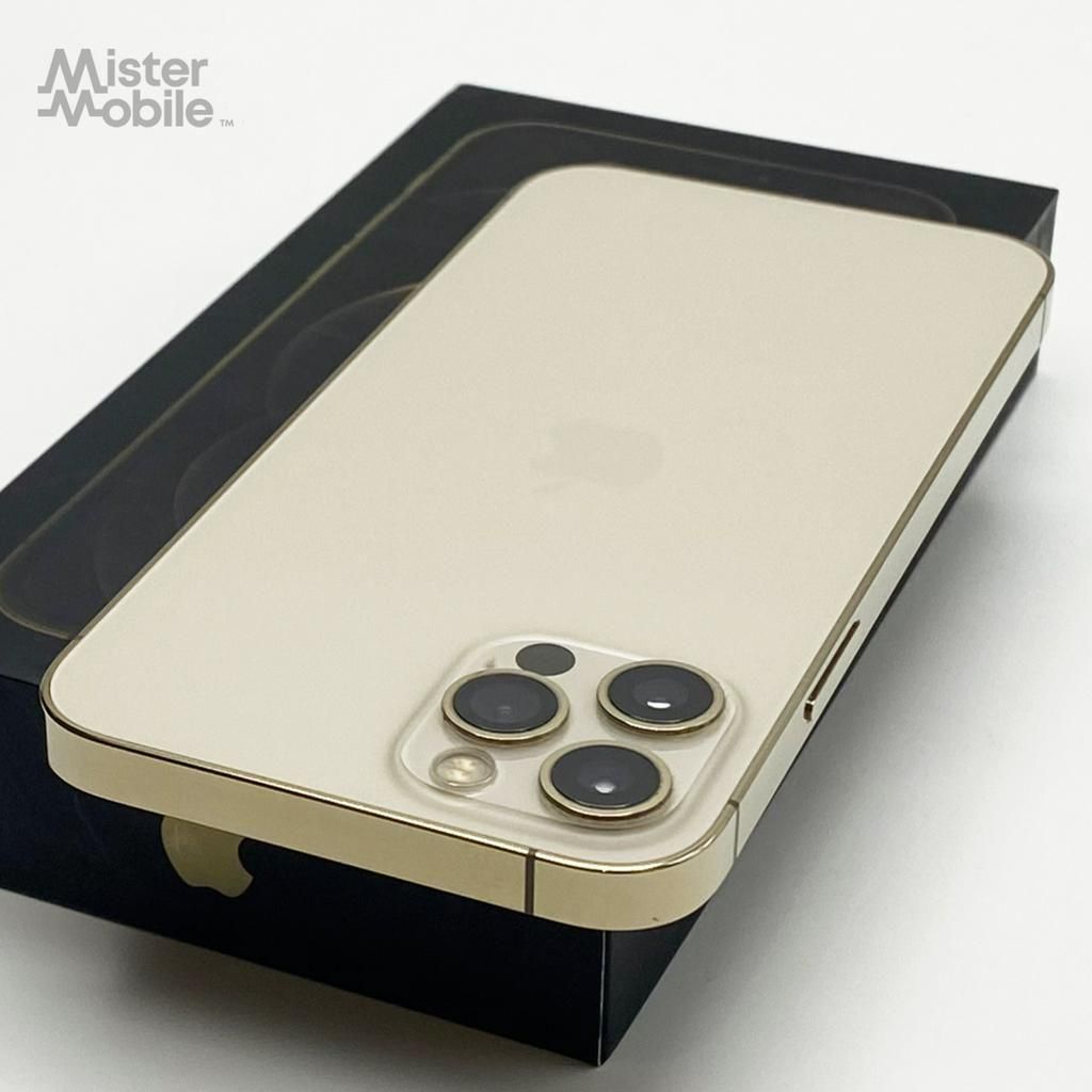 iPhone 12 Pro Gold 128GB, Mobile Phones & Gadgets, Mobile Phones ...