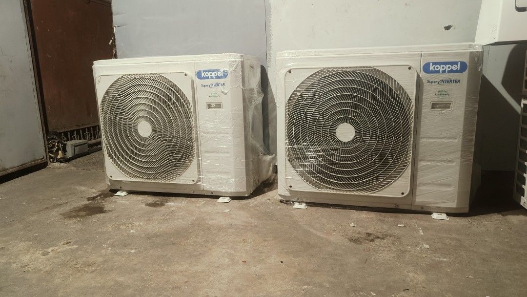 Koppel Super Inverter Air Conditioner (Category: Air Conditioning and Heating) located in Manila. Submitted by justinedal26863 (Listing ID 1420667796, Image 2). Description: for sale second hand. pogo full out and company 3TR koppel supper inverter no issue no repair with warranty loc north caloocan free delivery along to Qc just call#09506096093 .