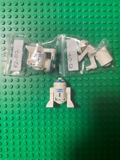 Lego minifigures & poly bags Collection item 2