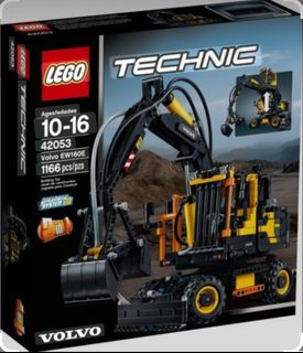 Lego 42114 #volvo #remote control #construction, Hobbies & Toys, Toys ...