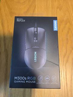 Lenovo Legion M300S RGB Gaming Mouse