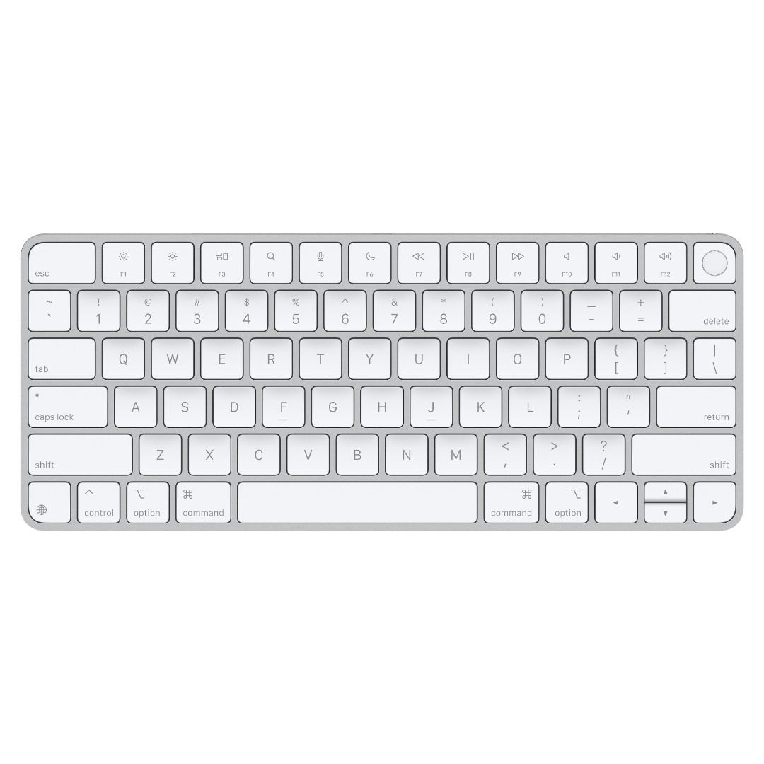 Like New Apple Magic Keyboards (consigned) (Category: Computer Keyboard) located in Valenzuela. Submitted by izukimart (Listing ID 1420712214, Image 1). Description: For Sale: Like New Apple Magic Keyboards (consigned) Like New. Keyboards only. White and Black. A1843 (Magic Keyboard with Numeric Keypad) - 4,800.00 firm. (White) A2520 (Magic Keyboard with Numeric Keypad & Touch ID) - 7,500.00 each firm. (White or Black) MOP: Gcash MOD: Lalamove.
