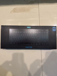 Logitech G815 keyboard (Tactile), Computers & Tech, Parts & Accessories ...