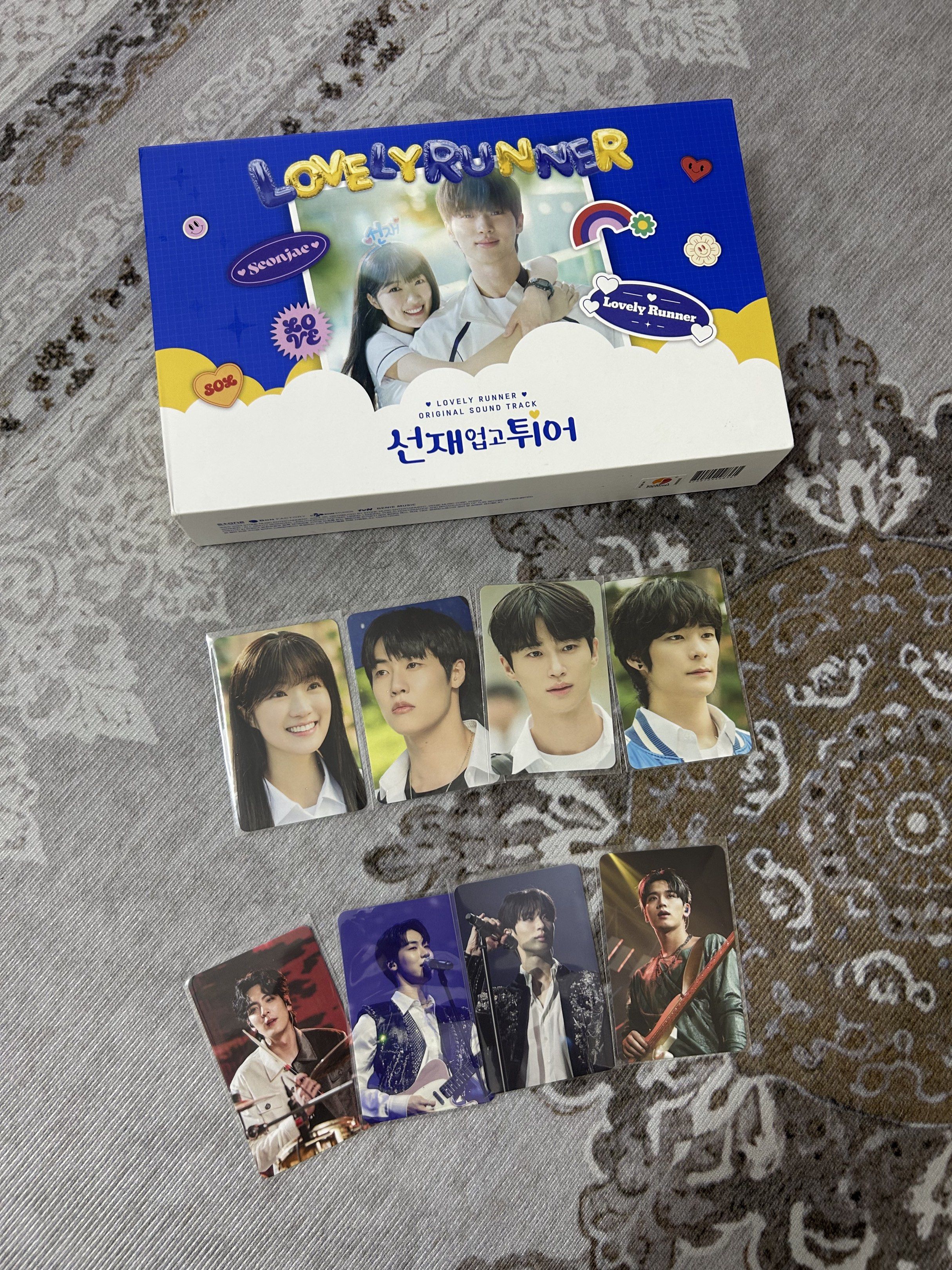 Lovely Runner OST Album (Category: CDs & DVDs) located in Klang. Submitted by hyukiemiaz (Listing ID 1420745880, Image 1). Description: everything is brand new as i only kept it on my shelf except that only the keychain is missing :( if youre interested you could hmu!! postage to wm rm8 em rm15.