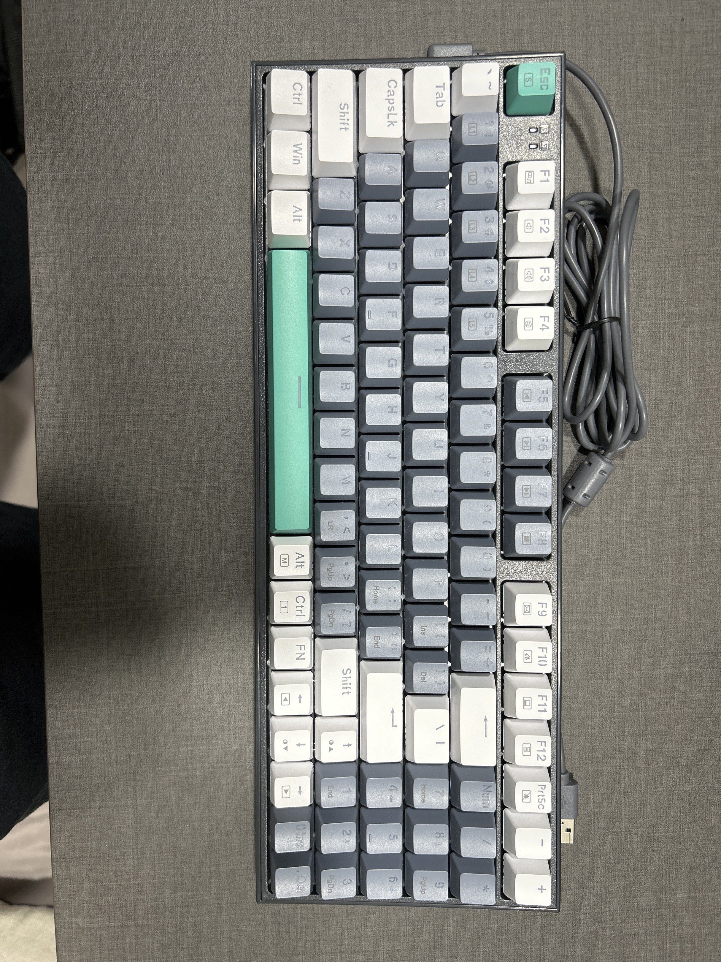 Machenike k500 mechanical keyboard451418192358952960