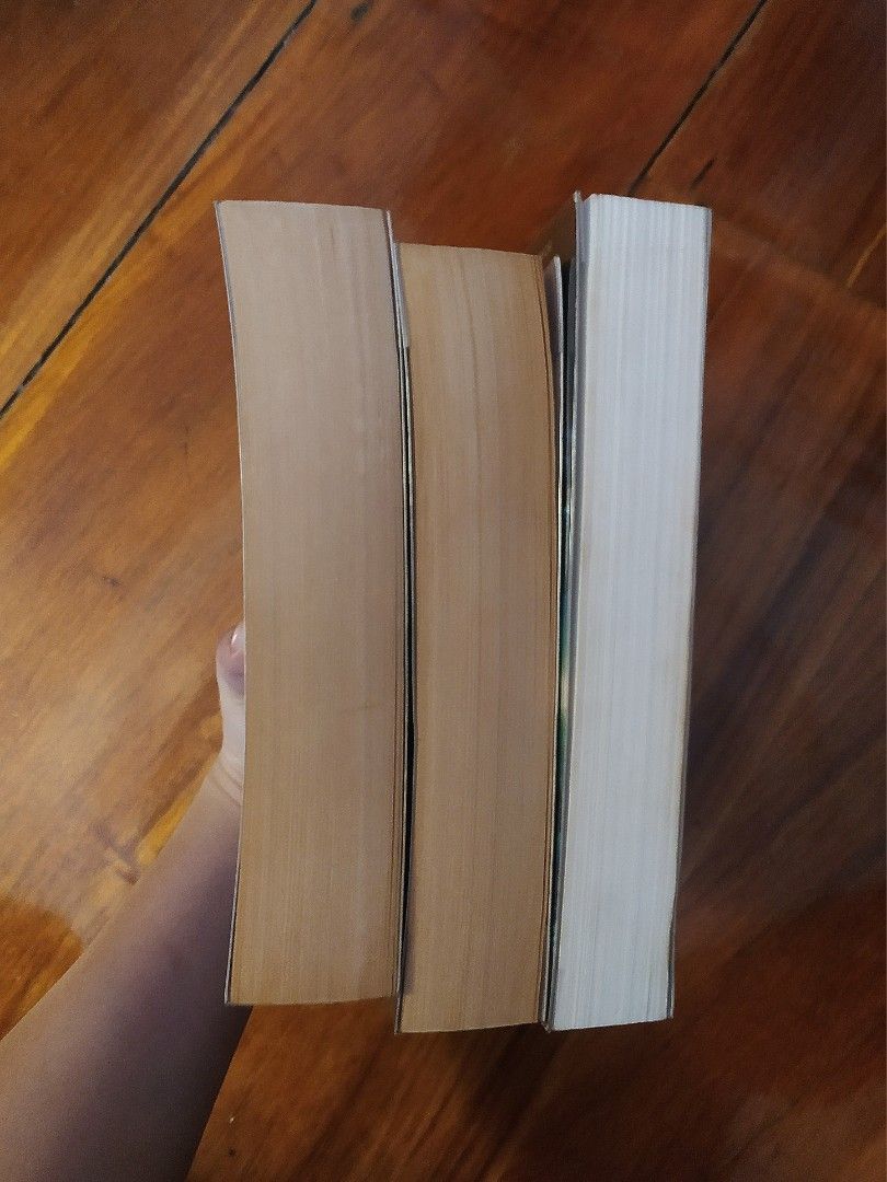 Magnus Chase and the Gods of Asgard trilogy [SET], Hobbies & Toys ...