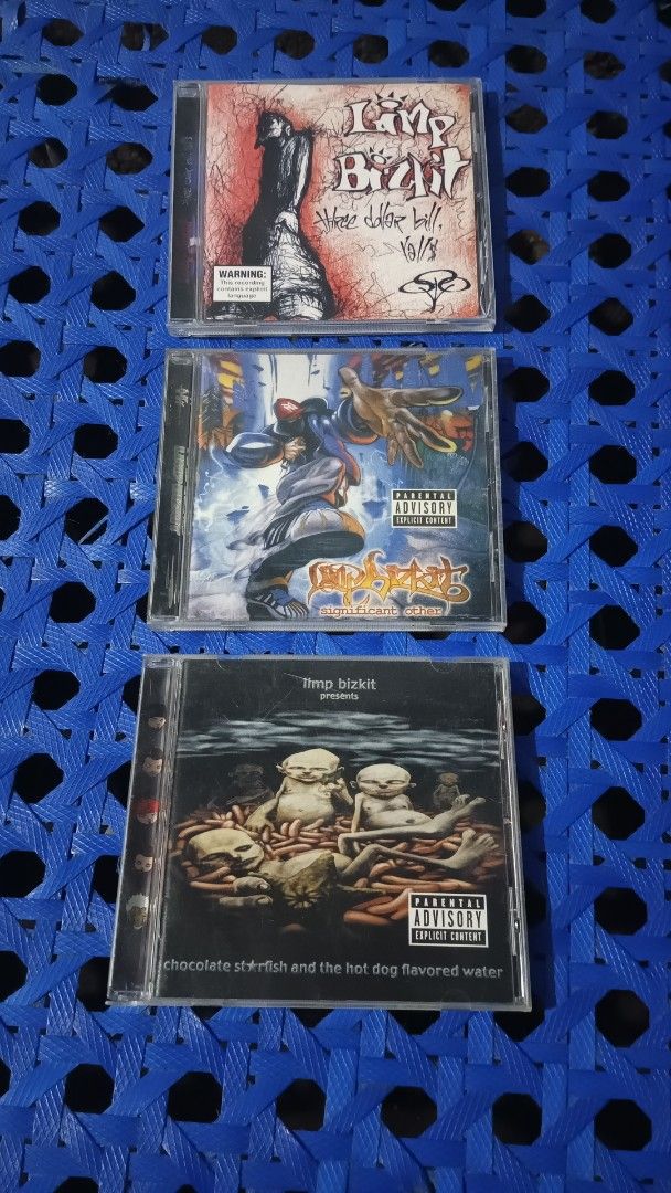 Metal and Rock Music CDs (Category: CDs & DVDs) located in Polomolok. Submitted by bhetto17 (Listing ID 1420736488, Image 2). Description: for sale my prelove cds from my collection...sale! sale! sale! for only 350 each first to pay basis pm for more details slightly negotiable all in vg+ to near mint condition plus sf sa malayo ty .