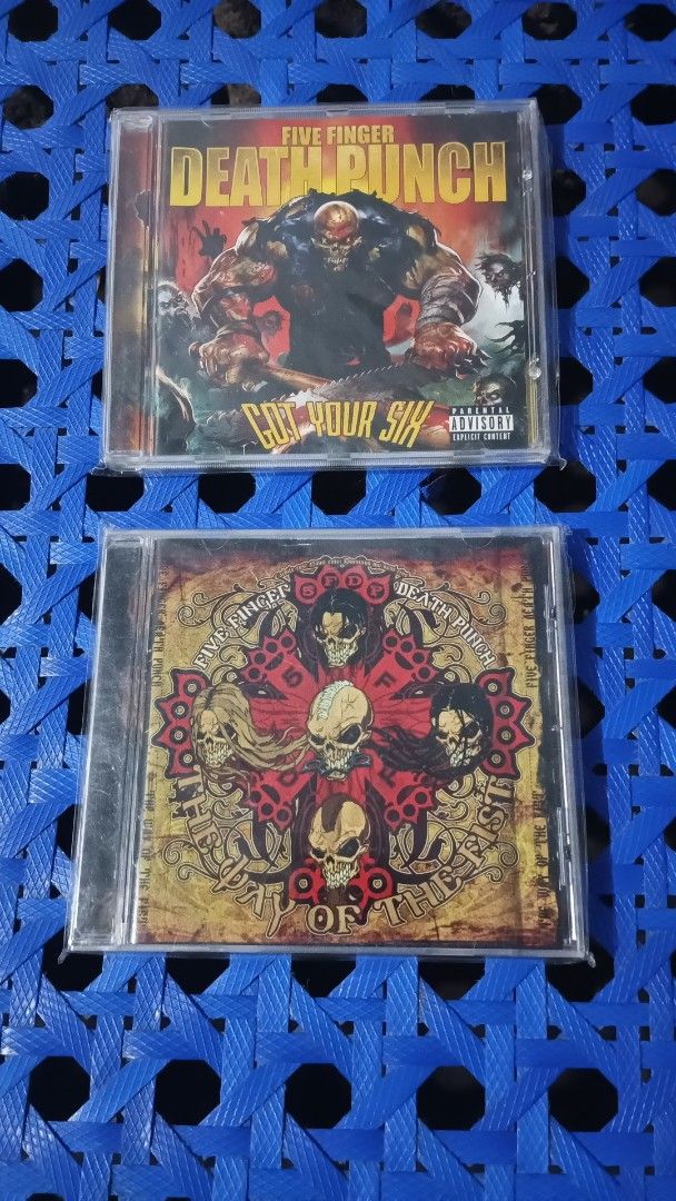 Metal and Rock Music CDs (Category: CDs & DVDs) located in Polomolok. Submitted by bhetto17 (Listing ID 1420736488, Image 3). Description: for sale my prelove cds from my collection...sale! sale! sale! for only 350 each first to pay basis pm for more details slightly negotiable all in vg+ to near mint condition plus sf sa malayo ty .