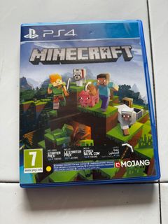 Minecraft - JAVA PC, Video Gaming, Video Games, Nintendo on Carousell