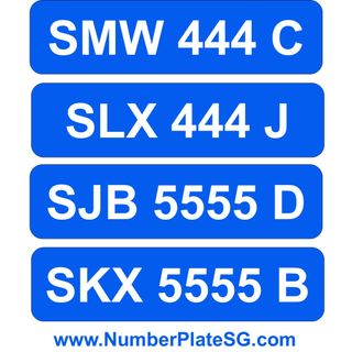 (Category: ) located in . Submitted by numberplatesg (Listing ID 1420596354, Image 1). Description: .