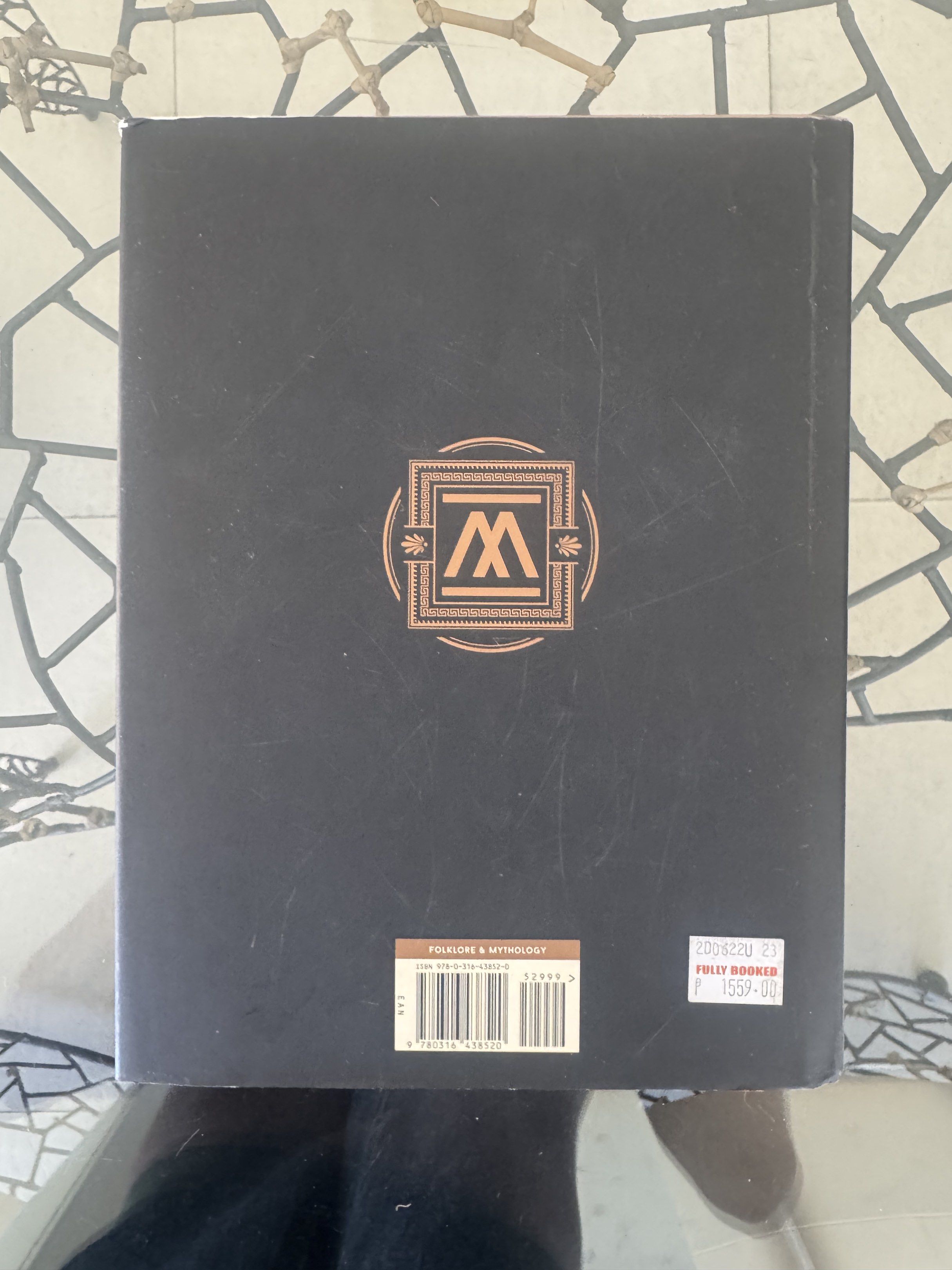 Mythology by Edith Hamilton (Category: Storybooks) located in Manila. Submitted by takemystuffbuymystuff (Listing ID 1420719440, Image 2). Description: .
