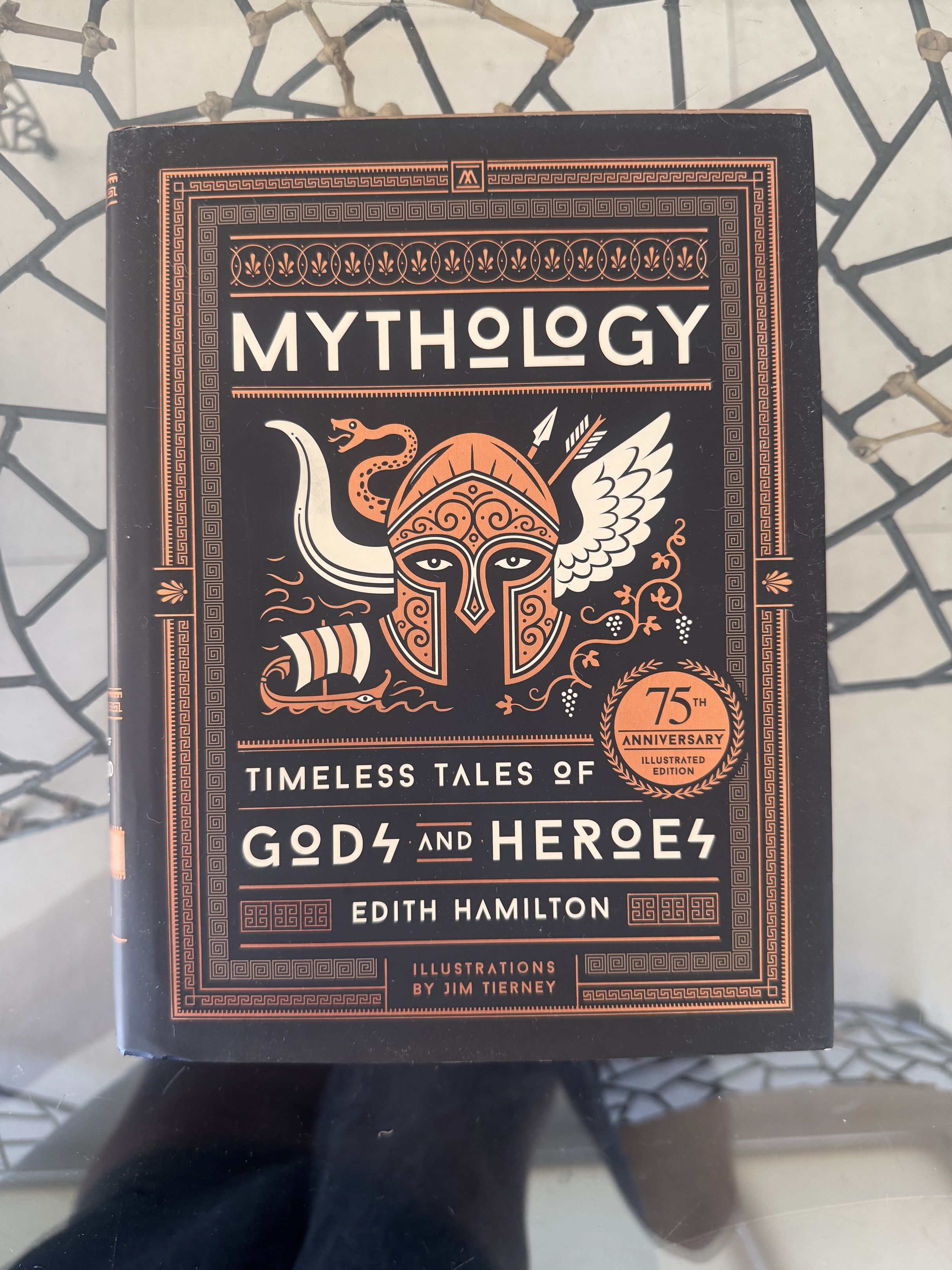 Mythology by Edith Hamilton (Category: Storybooks) located in Manila. Submitted by takemystuffbuymystuff (Listing ID 1420719440, Image 1). Description: .