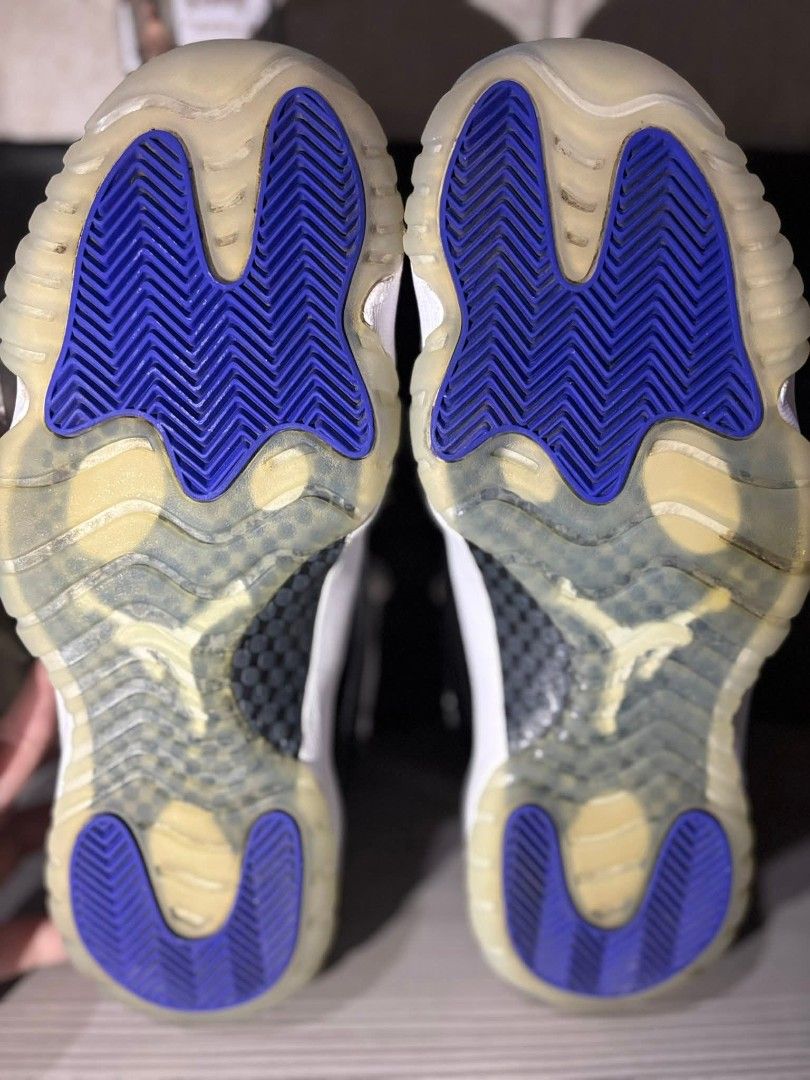 Nike Jordan 11 Retro Concord (Category: Sneakers) located in Manila. Submitted by watsonurm153675 (Listing ID 1420699125, Image 2). Description: GCASH/BANK TRANSFER LALAMOVE/GRAB Negotiable for sure buyer.