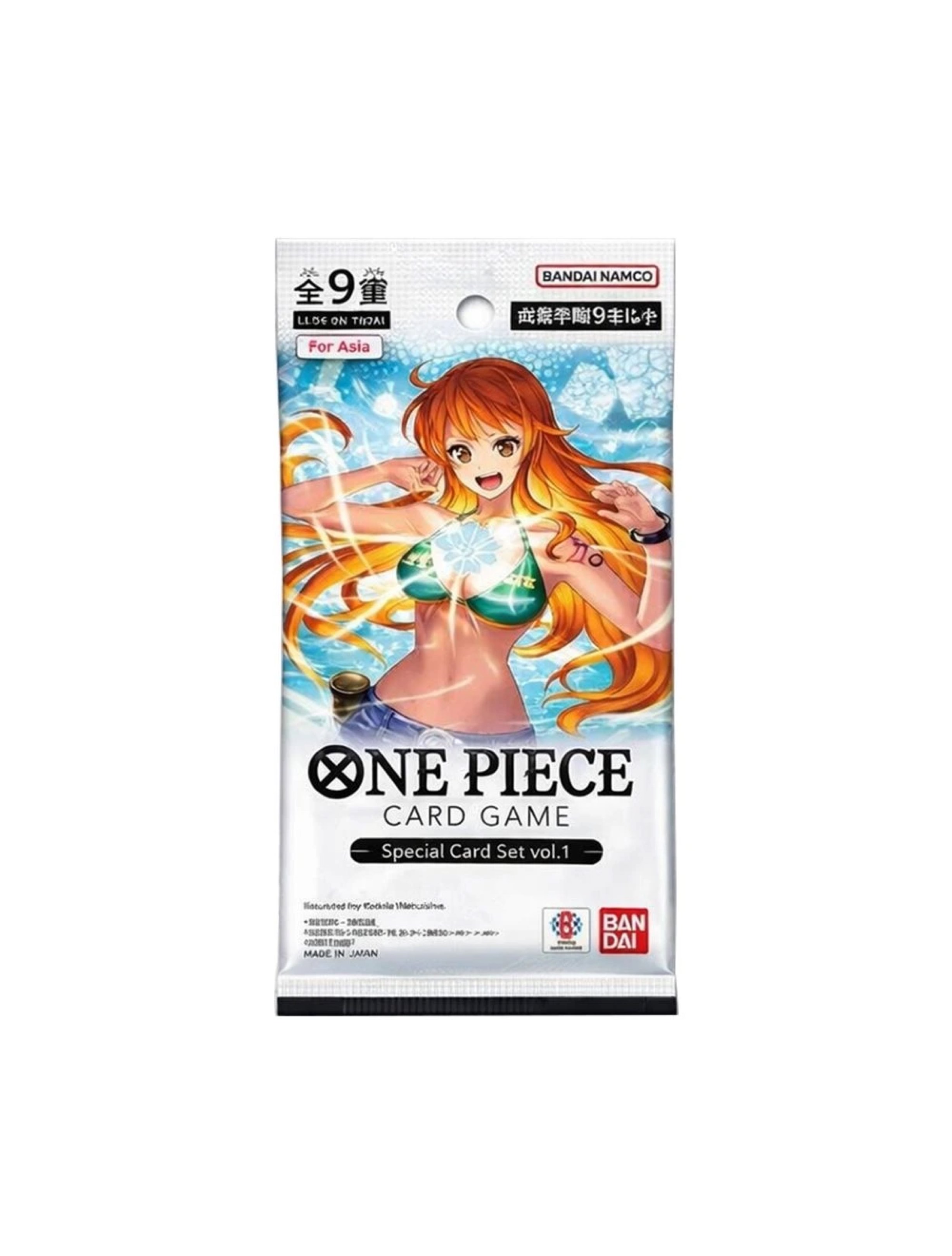 One Piece Card Game Special Card Set Vol. 1, Toys & Collectibles