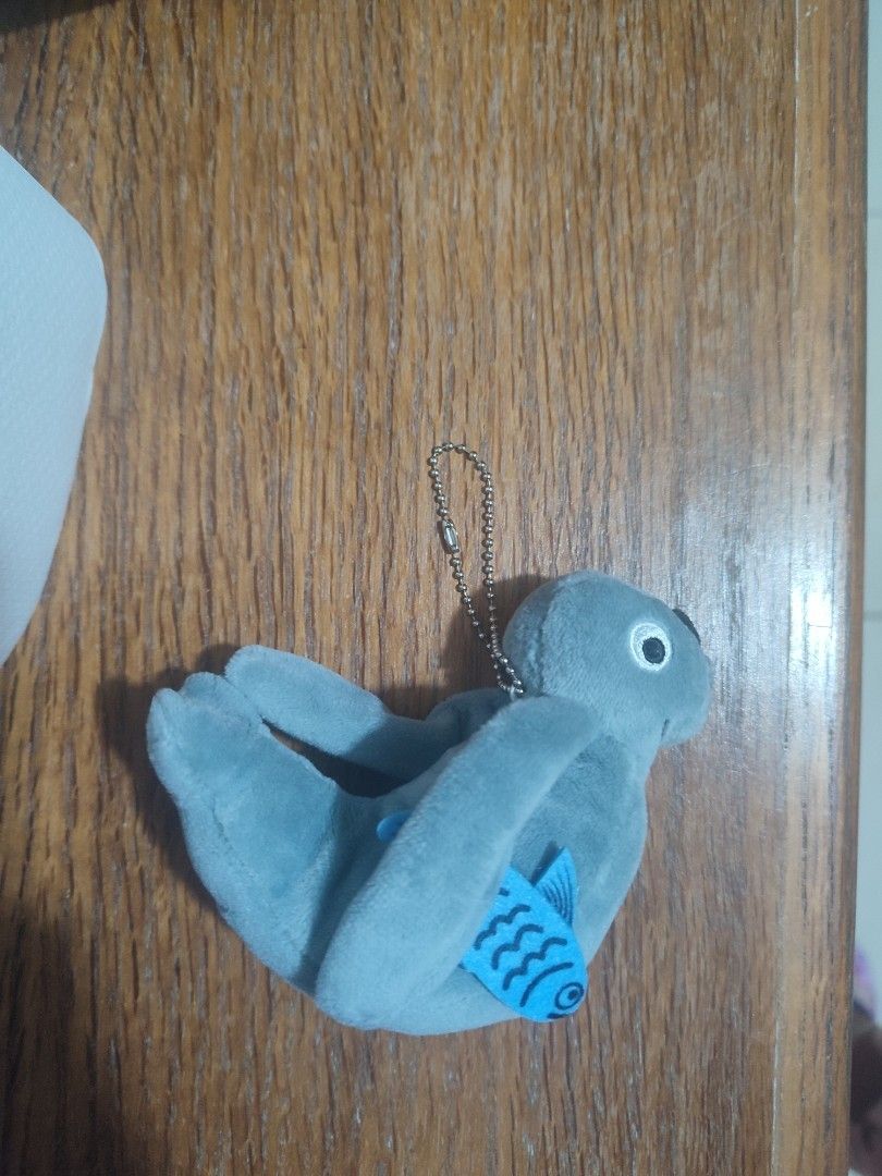 Pingu plush toy gashapon version 2 Robby (Category: Plushies & Soft Toys) located in Manila. Submitted by cinammi (Listing ID 1391204266, Image 2). Description: 📌📌MOP Payment first via Cash/ Gcash/BPI/Maribank or Chinabank online Transfer 📌MEET UP LOCATION Gilmore Station, Robinson Magnolia, Cubao station, Ecotower building BGC, Gateway Mall 2 📌Shipping at buyer’s expense 📌Feel free to message me for inquiries, thank you!.