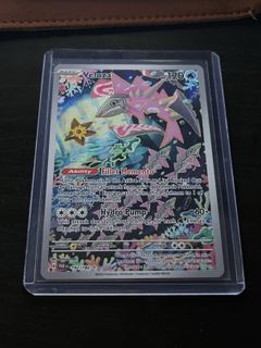 Aegislash IR #210 Pokemon Paradox Rift, Hobbies & Toys, Toys & Games on ...