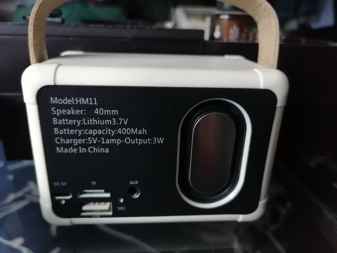 Portable Wireless Speaker451347252553328643