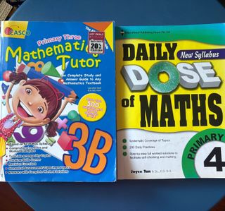 Marshall Cavendish Maths Extra Practice Primary 2, Hobbies & Toys ...