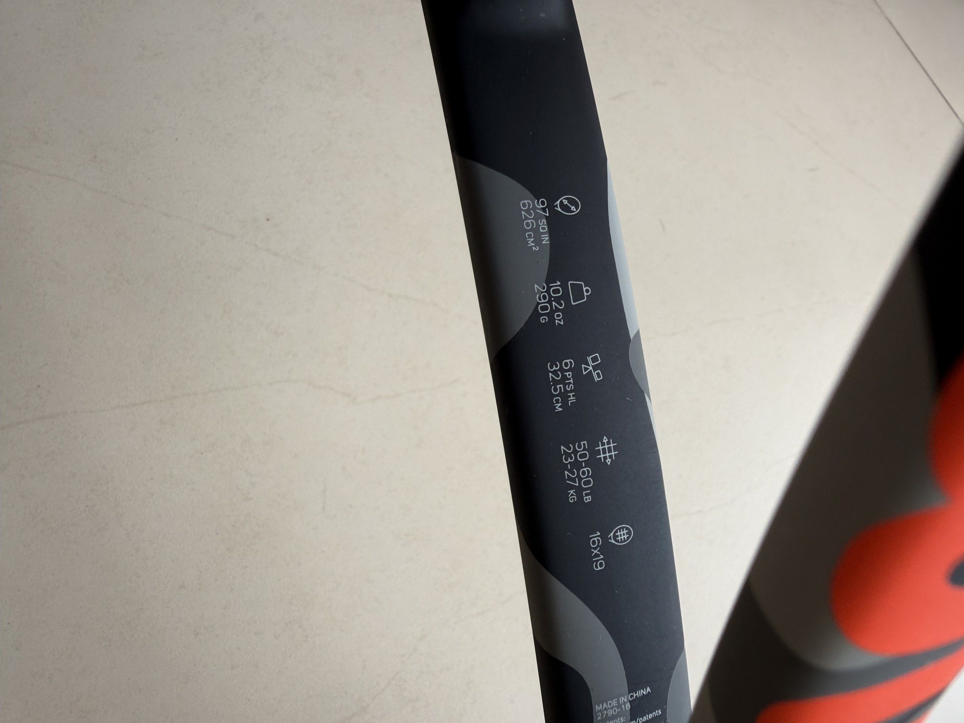 Pro Staff 97L Countervail Camo Edition G2 [Limited Edition