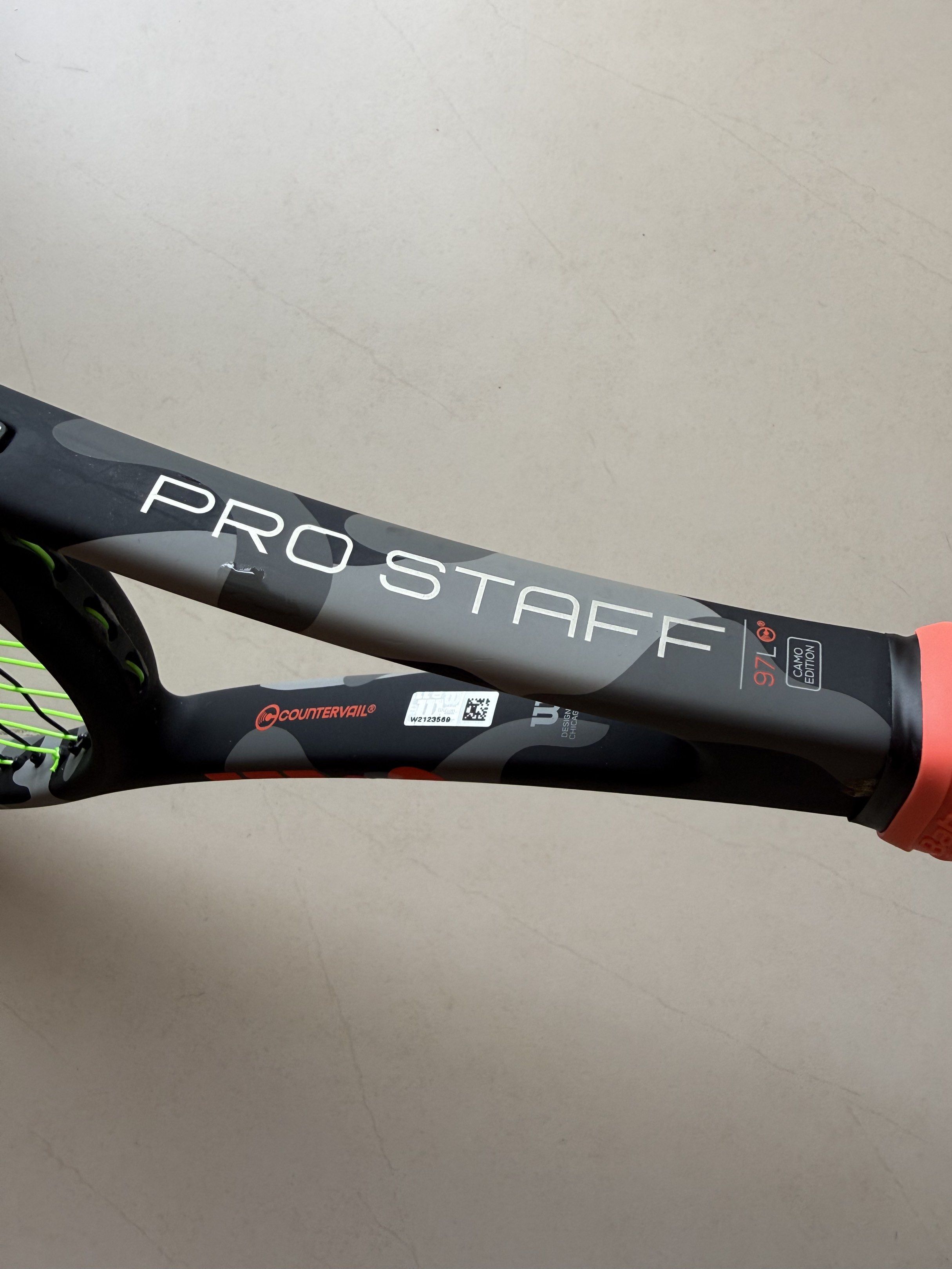 Pro Staff 97L Countervail Camo Edition G2 [Limited Edition