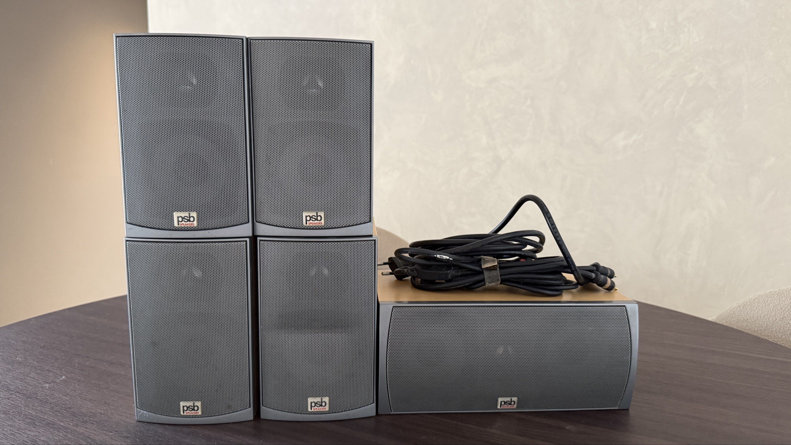 PSB Speakers - 5.1 Surround Sound System