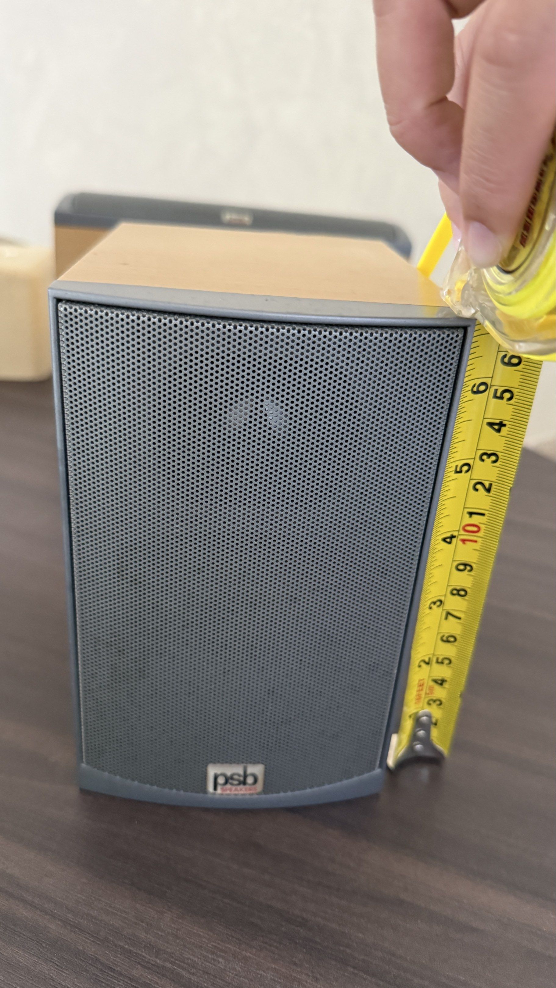 PSB Speakers - 5.1 Surround Sound System445170470219960321