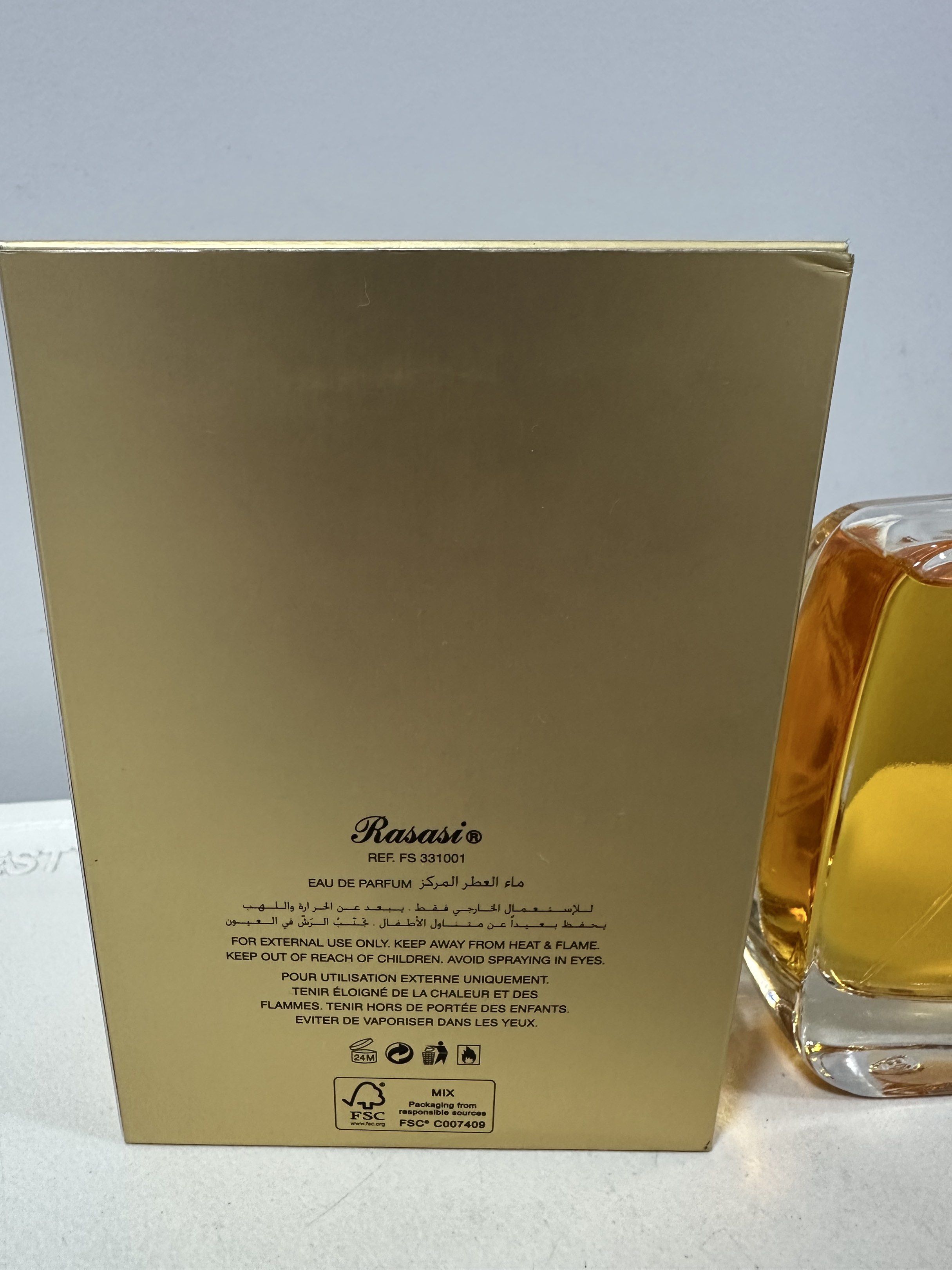 Picture of Rasasi Hawas For Her EDP 100ml, Beauty & Personal Care, Fragrance ...