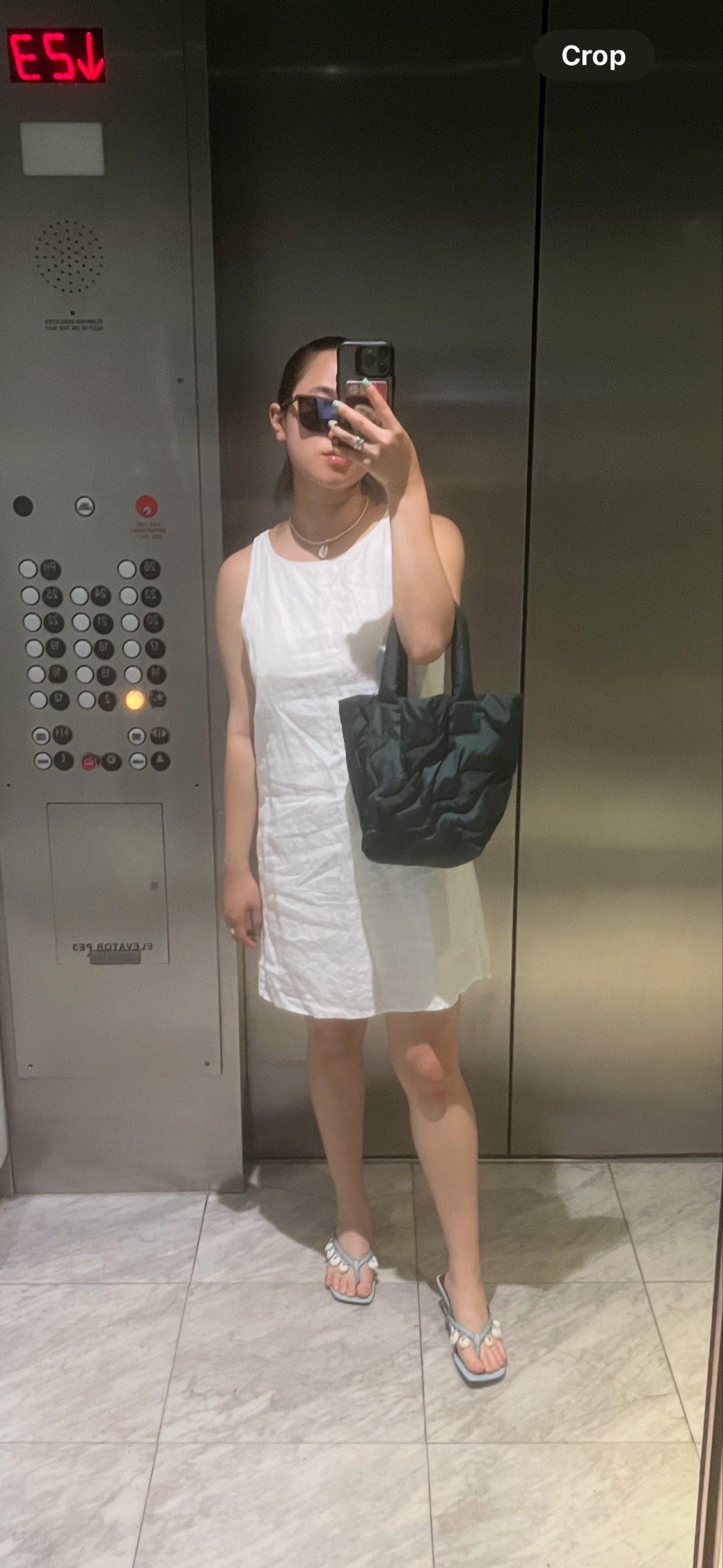 Reformation white linen dress (Category: Dresses) located in Quezon City. Submitted by crescent1114 (Listing ID 1420717444, Image 1). Description: Original price: 128USD (approx 7500PHP) Reformation Jessi White Linen dress Lightly used and naturally wrinkled bc of the fabric Very good casual dress Loose fit on XS but just right on S.