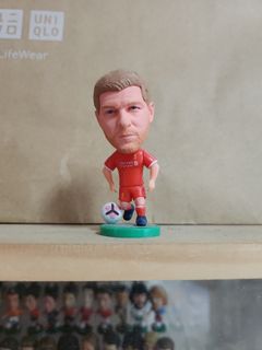 Manchester United Goalkeeper Edwin van der Sar Corinthian Prostars