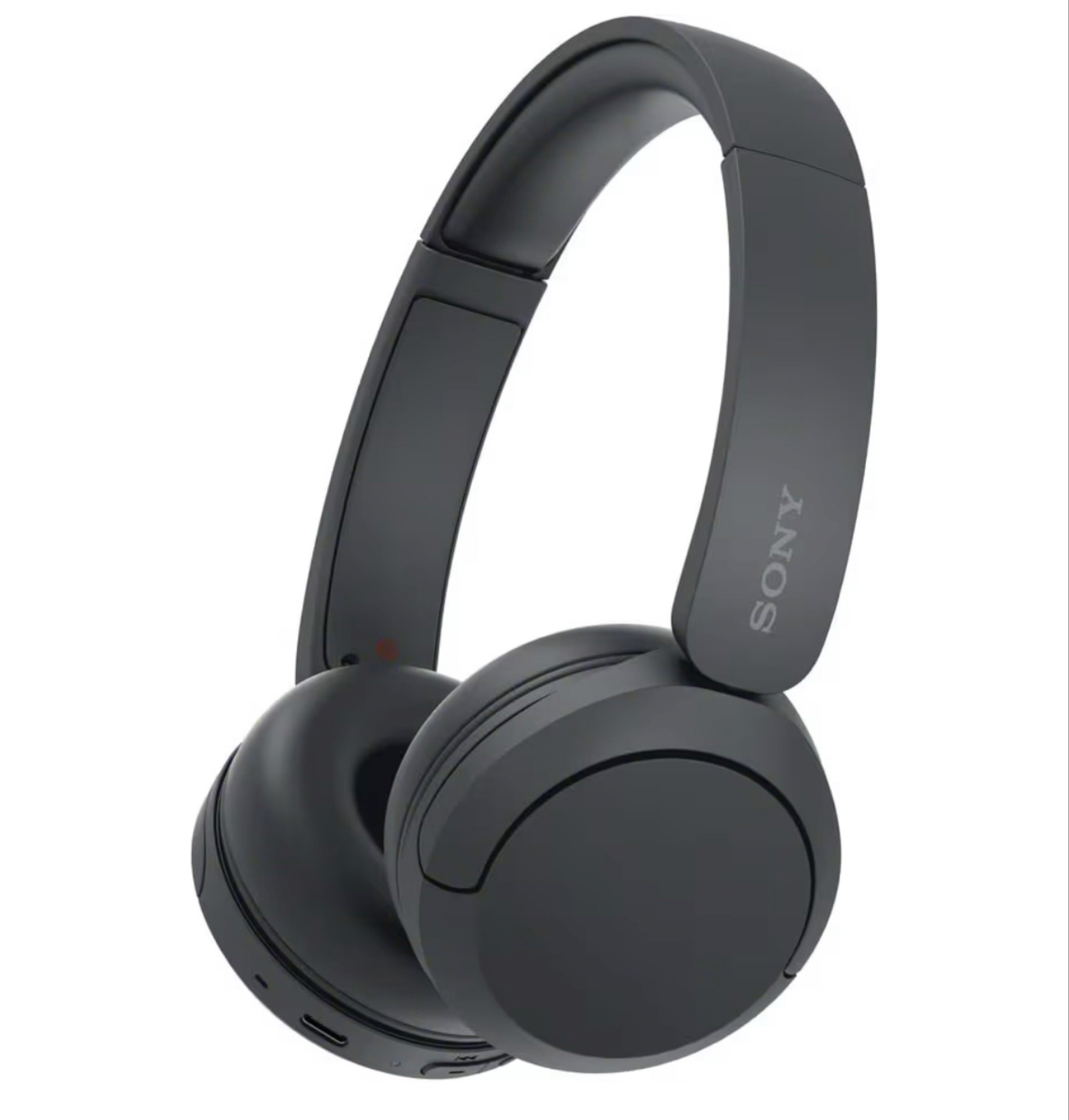 Sony Wireless Headphones - Black