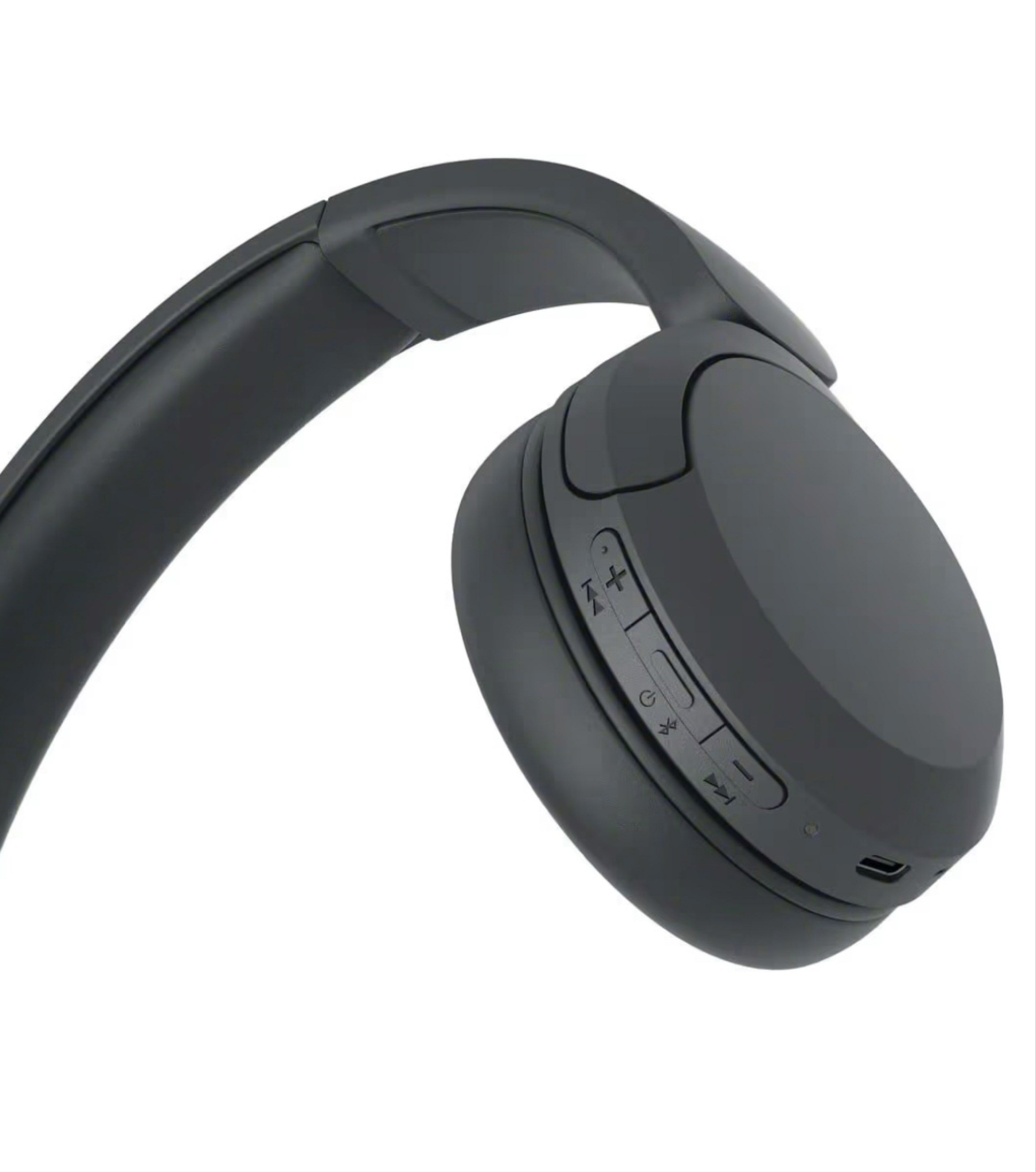 Sony Wireless Headphones - Black65561358732674112
