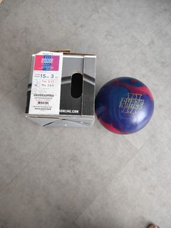 Phaze 2 bowling ball For Sale | Billiards & Bowling | Carousell
