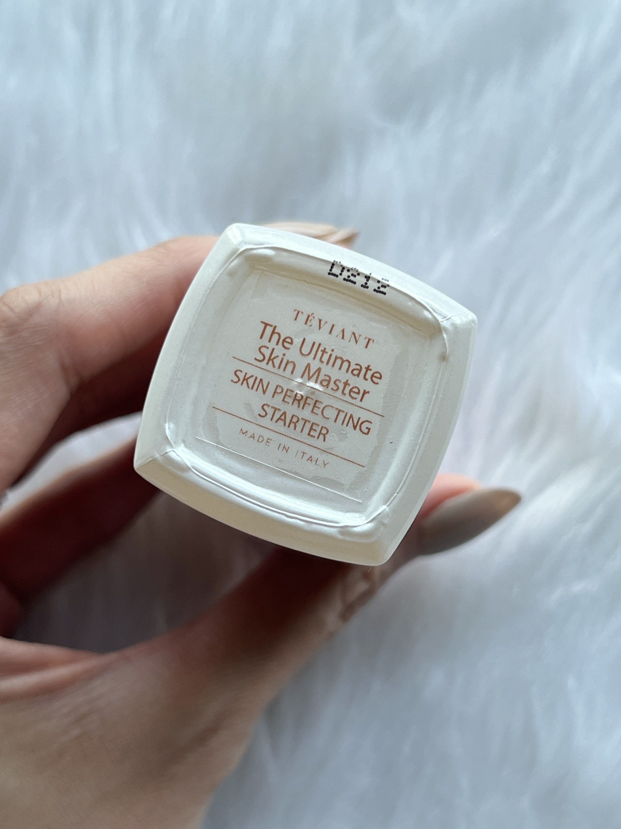 Teviant The Ultimate Skin Master Starter (Category: Makeup) located in Mandaluyong City. Submitted by cheesecaked (Listing ID 1420731072, Image 2). Description: Used twice, not suitable for my skin.