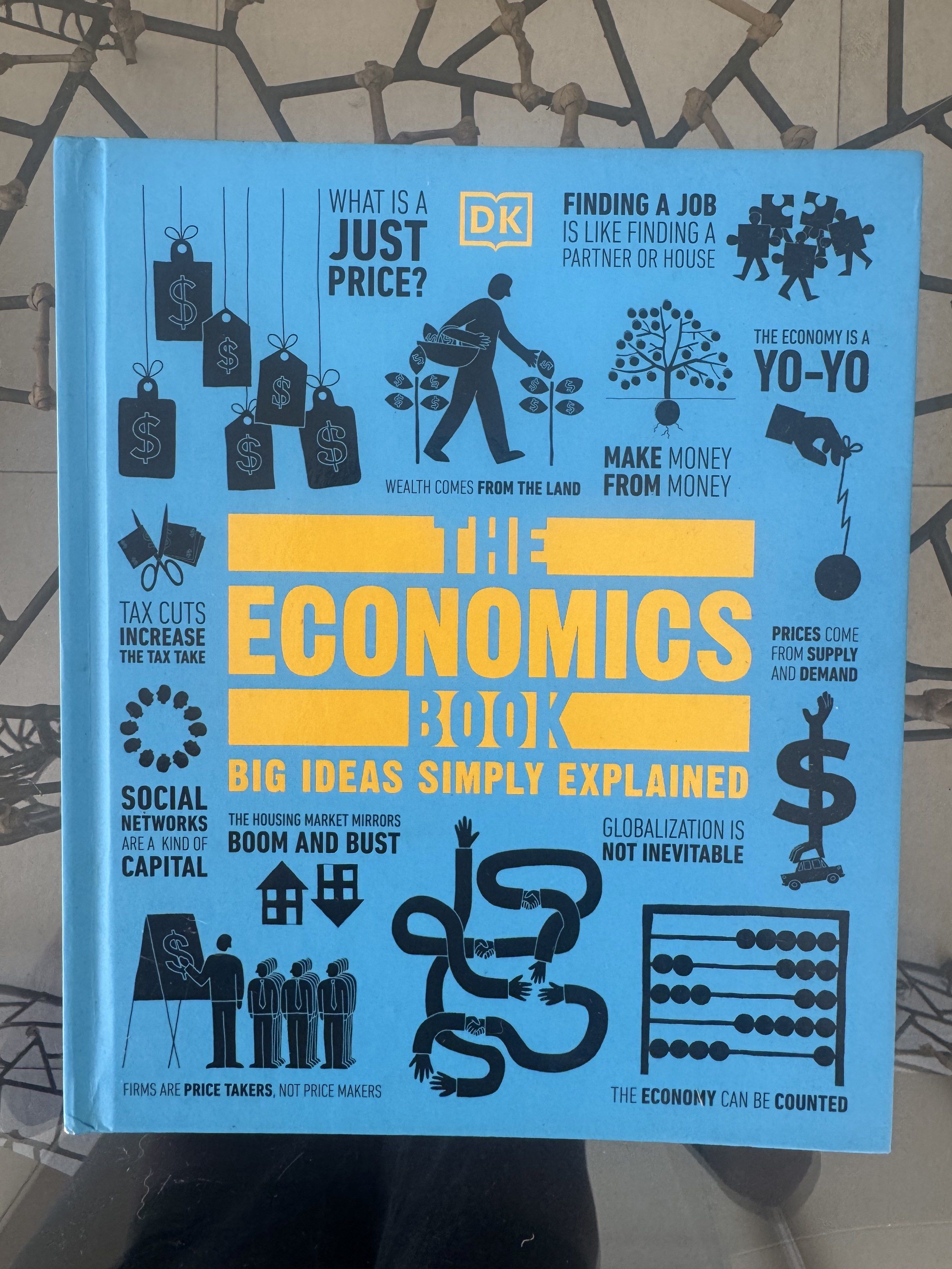 The Economics Book (Category: Textbooks) located in Manila. Submitted by takemystuffbuymystuff (Listing ID 1420719292, Image 1). Description: .