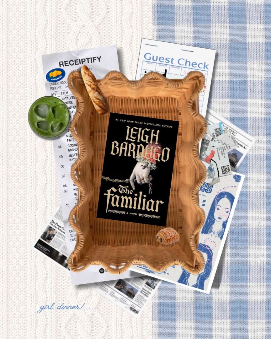 The Familiar - Leigh Bardugo (Category: Storybooks) located in Quezon City. Submitted by m_marcella (Listing ID 1420593486, Image 1). Description: Brand new Bought from Fullybooked, 100% Original RFS: Already Read Message for more deets.