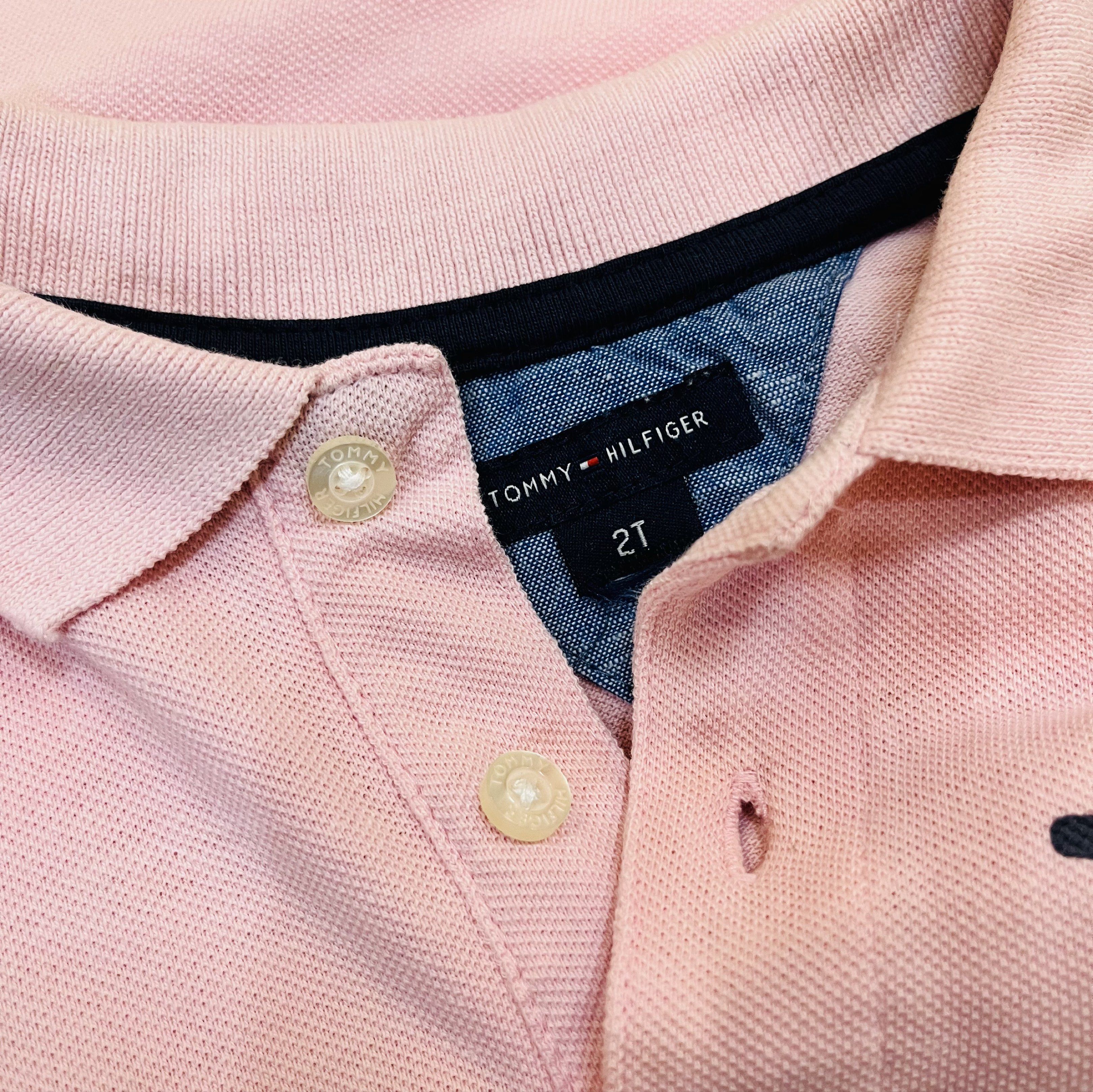 Inspiring Pink Tommy Hilfiger Shirt Pictures
