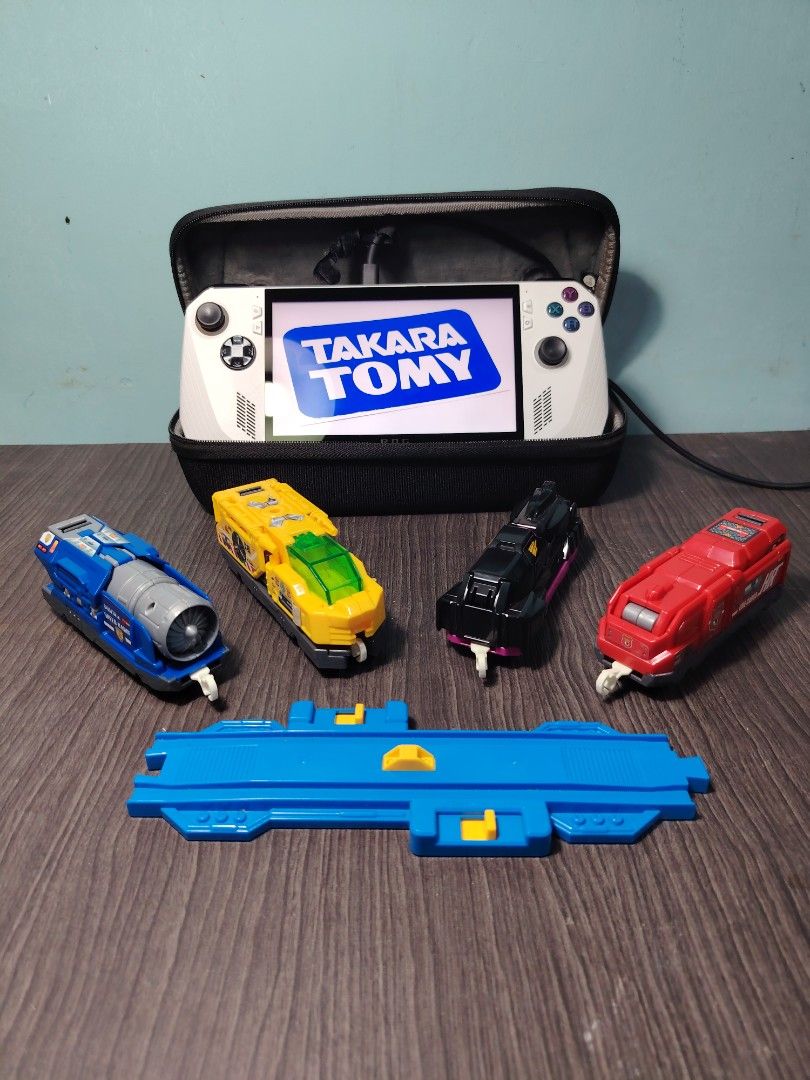 Trigger rail (Category: Action & Battle Toys) located in Skudai. Submitted by aidilburn (Listing ID 1420714704, Image 2). Description: Trigger rail https://youtu.be/BjK1K8j4lj8?feature=shared Skudai area Train not include.